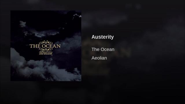 Austerity