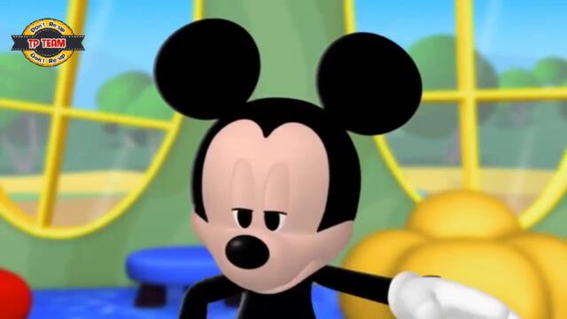 Mickey Mouse Clubhouse Full Episodes Moment 🌈 Mickey Mouse Cartoon Donald The Genie