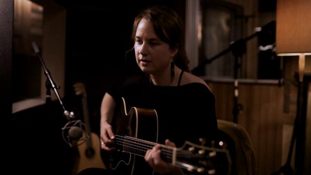 "Neglect" by Courtney Hartman & Bill Frisell (Studio Performance)