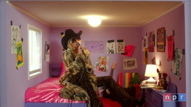 Miley Cyrus: Tiny Desk (Home) Concert