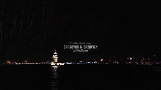 Cansever & Gazapizm - NÖBETTEYİM SOKAKLARDA  ! (Mix) ♫