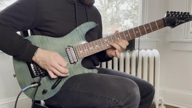Fallen Shrines - Monolith | Guitar Playthrough