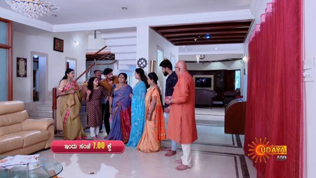 Kasturi Nivasa - Promo | 29 Jan 2021 | Udaya TV Serial | Kannada Serial