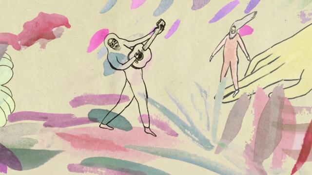 Skyway Man - "Did Ya Know Him?" (Animated Art Track)