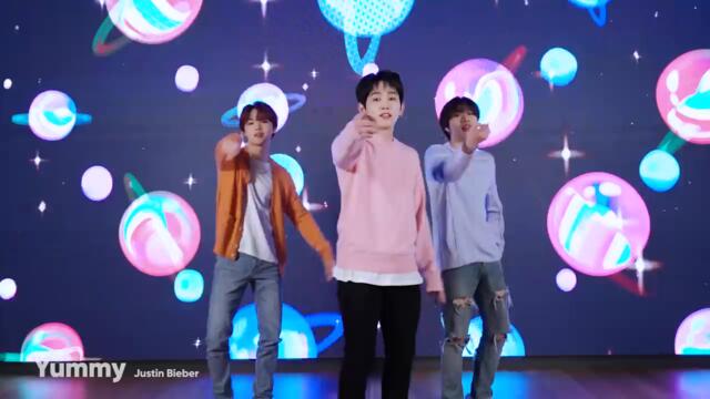 TREASURE  2020 DANCE CHALLENGE HITS COMPILATION_v720P