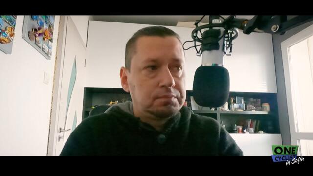 🚴 По алеята или по пътя?