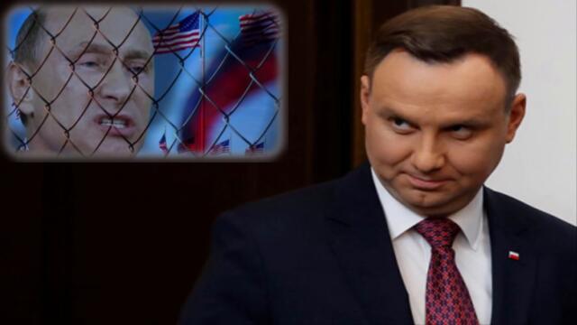 Президент Польши назвал мощный способ усмирить Россию без войны