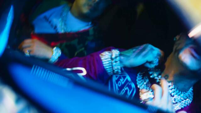RiFF RAFF X LiL DURK - BETCHA' DiDN'T KNOW  (OFFiCiAL VIDEO)
