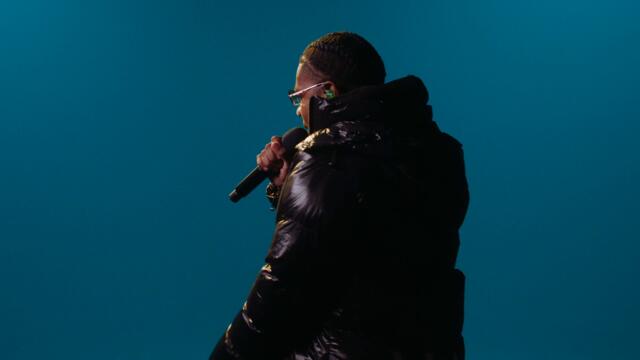 Ramz - Brixton to Oxford Circus (Live) | ROUNDS | Vevo