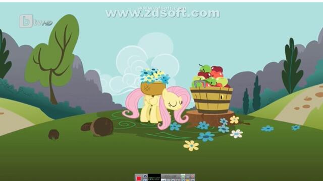 My Little Pony - Friendship is Magic ep10 bTV HD