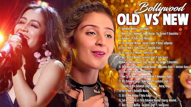 Old vs New Bollywood Mashup Songs 2020 - Romantic Hindi Love MASHUP_90s Hindi Remix Mashup