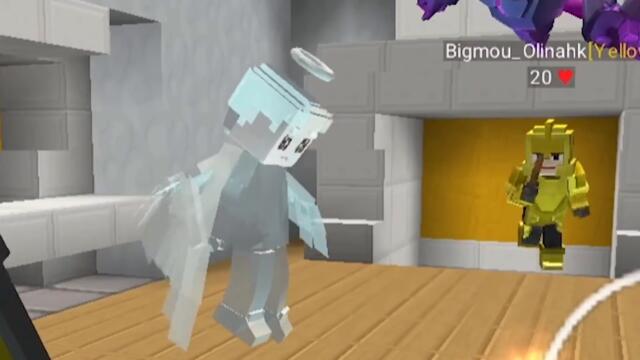 BedWars NEW SCAMMER TRICKS!! - BlockmanGo