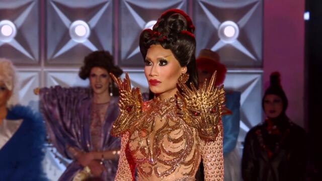Denali & Kahmora’s “100% Pure Love” Lip Sync | S13 E4 | RuPaul’s Drag Race