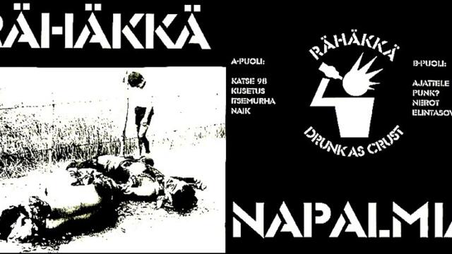 Rähäkkä - Napalmia (FULL)
