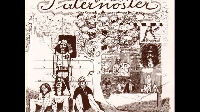Paternoster  ‎-- Old Danube ( 1972, Prog Rock, Austria )