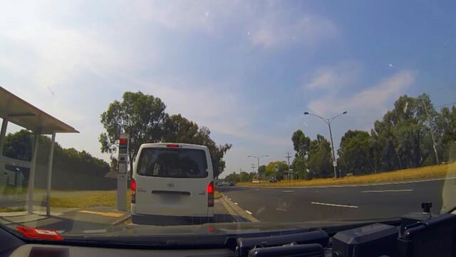 A Man Quotes Maritime Law To Avoid Ticket
