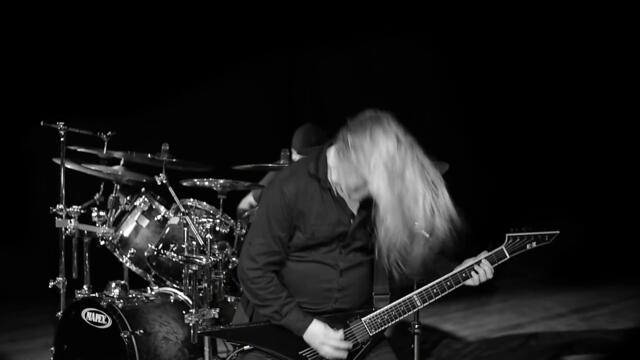 IMMOLATION - When The Jackals Come (OFFICIAL MUSIC VIDEO)