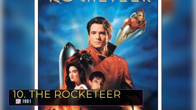 JENNIFER Connelly TOP 10 Movies | CONNELLY Beautiful MOVIES