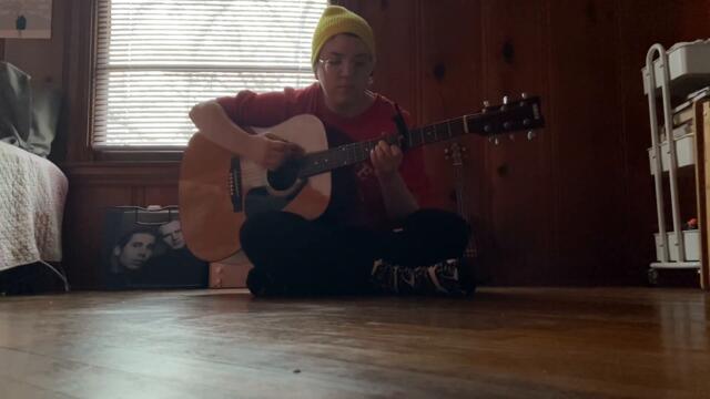 jesus, jesus - noah gundersen cover