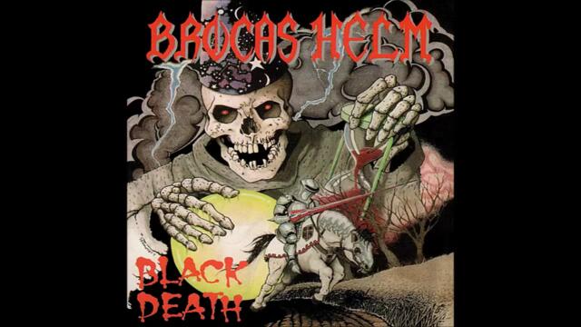 Brocas Helm - Fly High