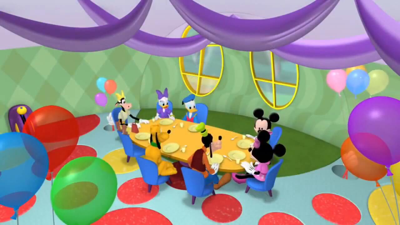 Mickey Mouse Clubhouse S05E09 Mickeys Happy Mousekeday matouj jioa