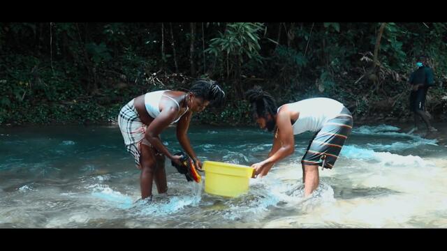 Tafari Watkis - Rootz Dawtah [Official Video 2021]