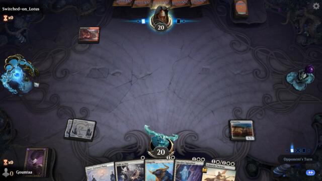 The best game of magic ever played