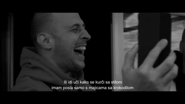 07 K.R.A.S.T. - RULET prod.KolAk47 (OFFICIAL VIDEO)