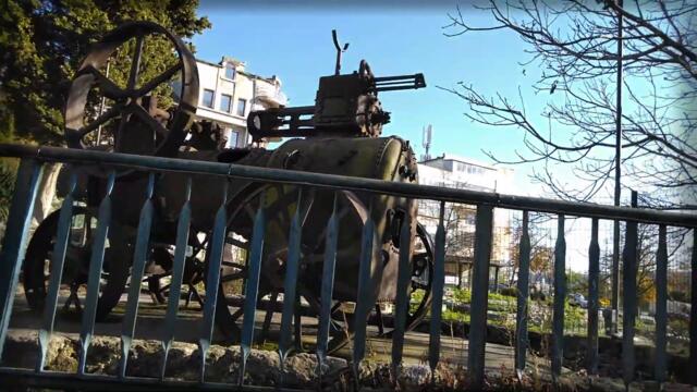 На лов за стари и изоставени места