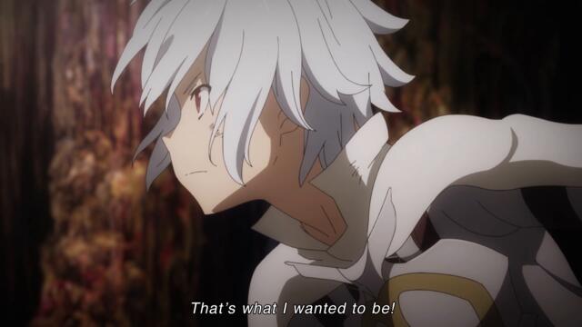 【Is It Wrong to Try to Pick Up Girls in a Dungeon?】season  IV Teaser Trailer (ENG subbed)