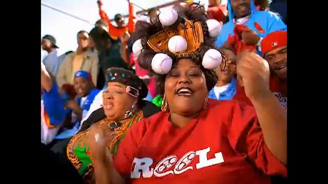 Nelly St Lunatics Batter Up Official Music Video (2000)