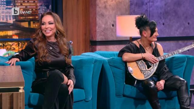 Шоуто на Николаос Цитиридис - сезон 3, епизод 1 (част 3) TV Rip bTV HD 01.02.2021