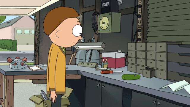 Rick And Morty - Season 3 / Рик и Морти - сезон 3 - Епизод 3