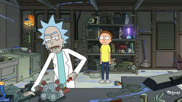 Rick And Morty - Season 3 / Рик и Морти - сезон 3 - Епизод 4