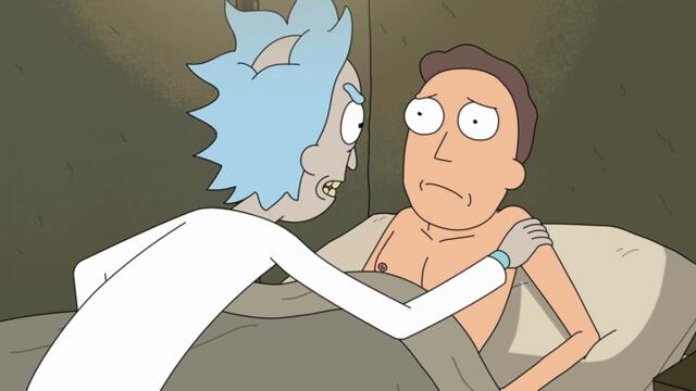 Rick And Morty - Season 3 / Рик и Морти - сезон 3 - Епизод 5