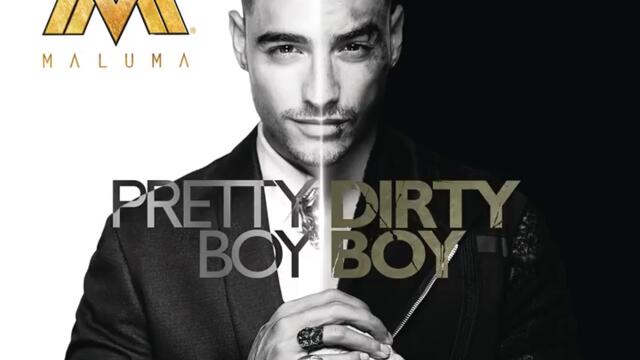 Maluma - Sin Contrato (Audio)