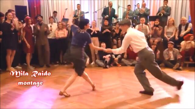 Band ODESSA и ТАНЦЫ