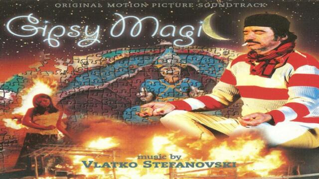 Vlatko Stefanovski - Gipsy Magic Instrumental Cover (2021)