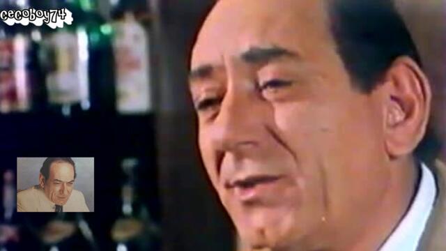 Στράτος Διονυσίου - Στο σταθμό του Μονάχου - на гара Мюнхен