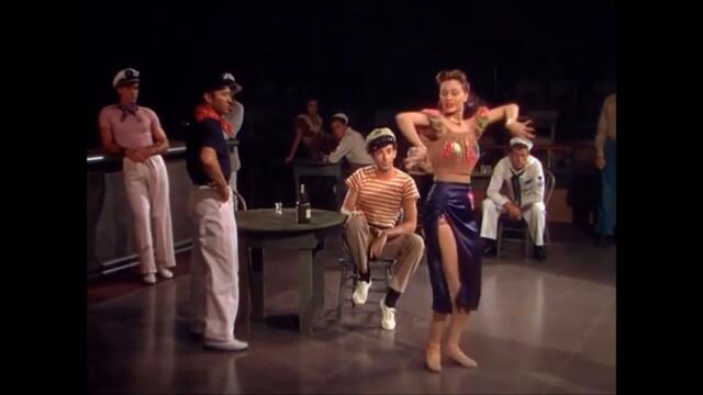 Gemma Khalid  -  ДЕВУШКА ИЗ НАГАСАКИ 💖 Cyd & Ricardo / Фильм «На острове с тобой» 1948