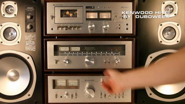 Kenwood Audio System
