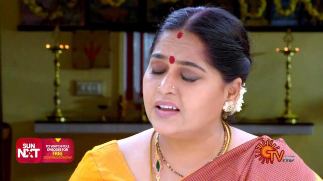 Vanathai Pola - Ep 48 | 11 Feb 2021 | Sun TV Serial | Tamil Serial