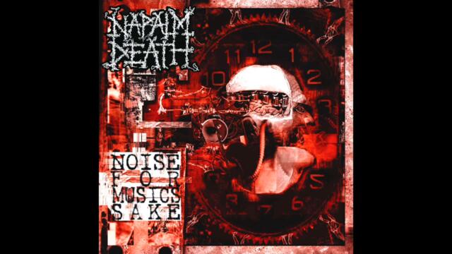 Napalm Death - I Abstain (demo) Official Audio