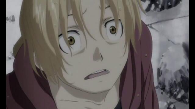 Fullmetal Alchemist Brotherhood Amv (disturbed - Inside The Fire)