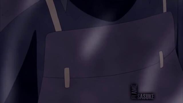 Naruto Shippuuden Amv (disturbed - Inside The Fire)