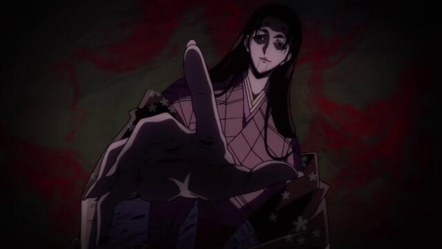 Nura_ Rise of the Yokai Clan Amv (thousand Foot Krutch - War Of Change)