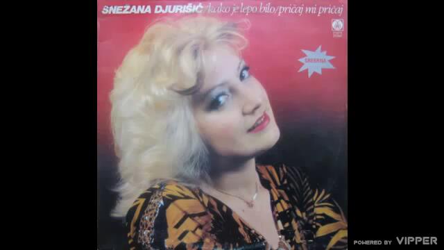 Snezana Djurisic - Nek' zasvira violina - (Audio 1985)