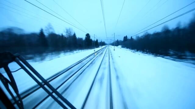 High Speed Train