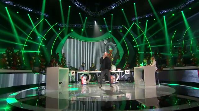 Boban Rajovic - Spartanac - ZG Specijal 17 - (Tv Prva 10.01.2021.)
