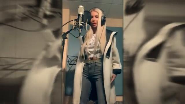 Лина - Умирам Lina - Umiram (Cover)